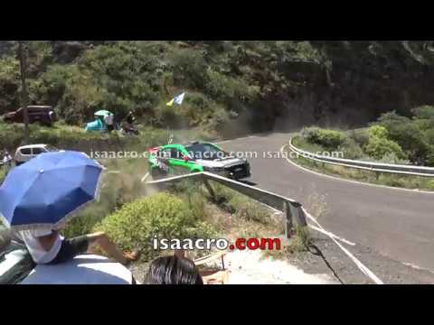 Rally Islas Canarias 2019. Видео